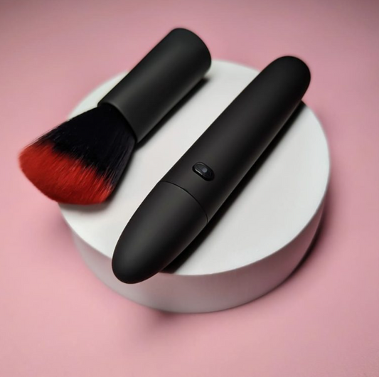 Vibro Makeup Brush