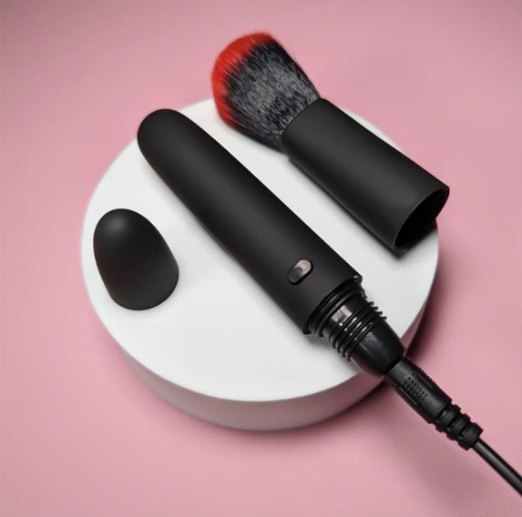 Vibro Makeup Brush