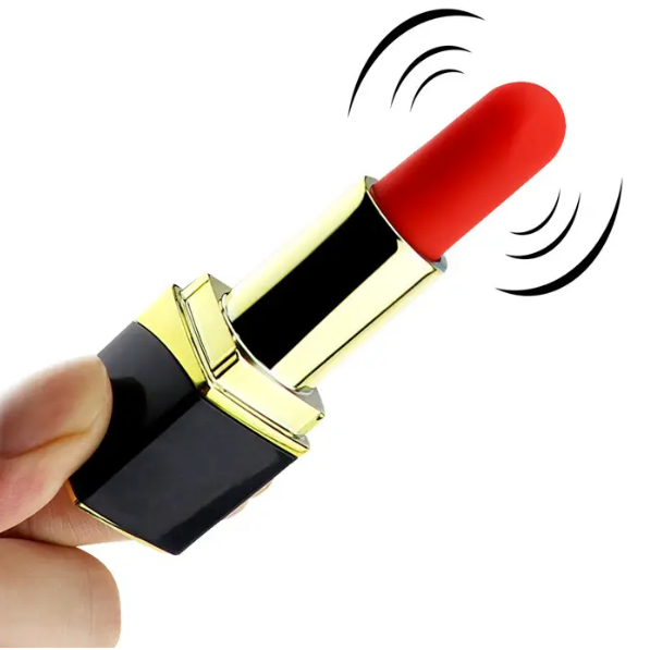 USB Vibro Lipstick